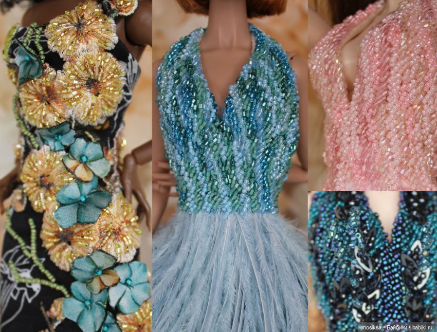 "Райский сад" — Одежда и обувь для кукол своими руками: фото