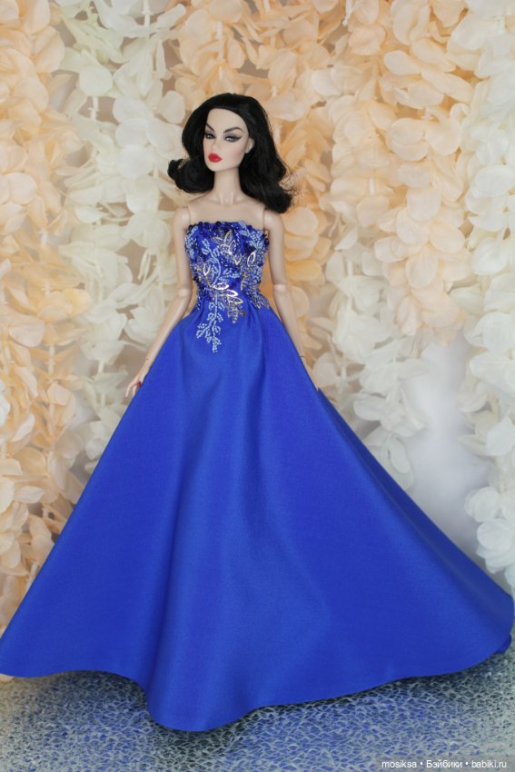 "Райский сад" — Одежда и обувь для кукол своими руками: фото