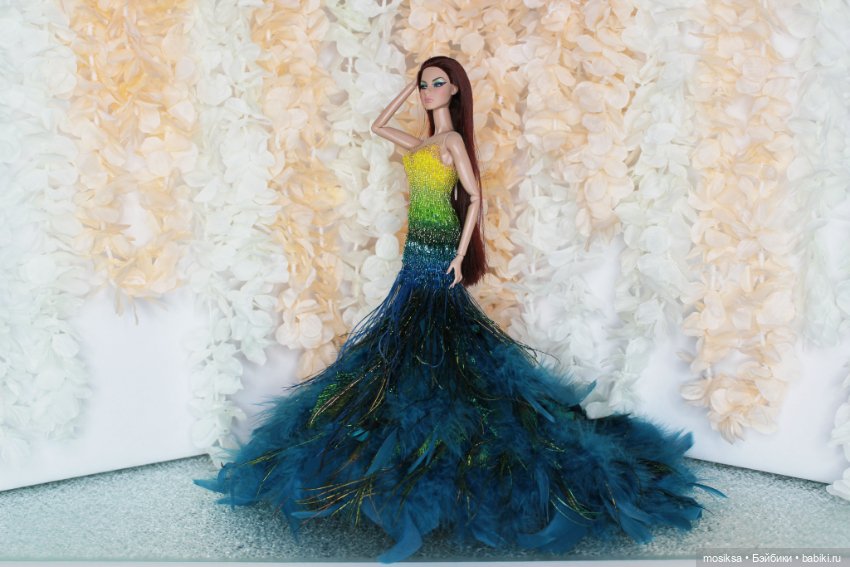 "Райский сад" — Одежда и обувь для кукол своими руками: фото