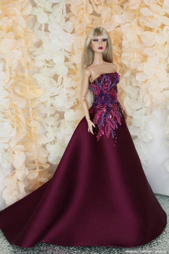 "Райский сад" — Одежда и обувь для кукол своими руками: фото (фото 5)