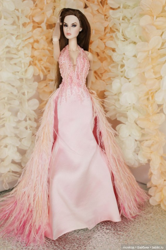 "Райский сад" — Одежда и обувь для кукол своими руками: фото (фото 9)