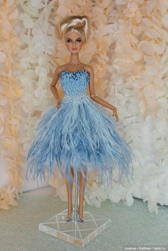 "Райский сад" — Одежда и обувь для кукол своими руками: фото