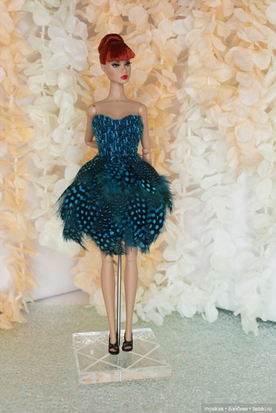 "Райский сад" — Одежда и обувь для кукол своими руками: фото