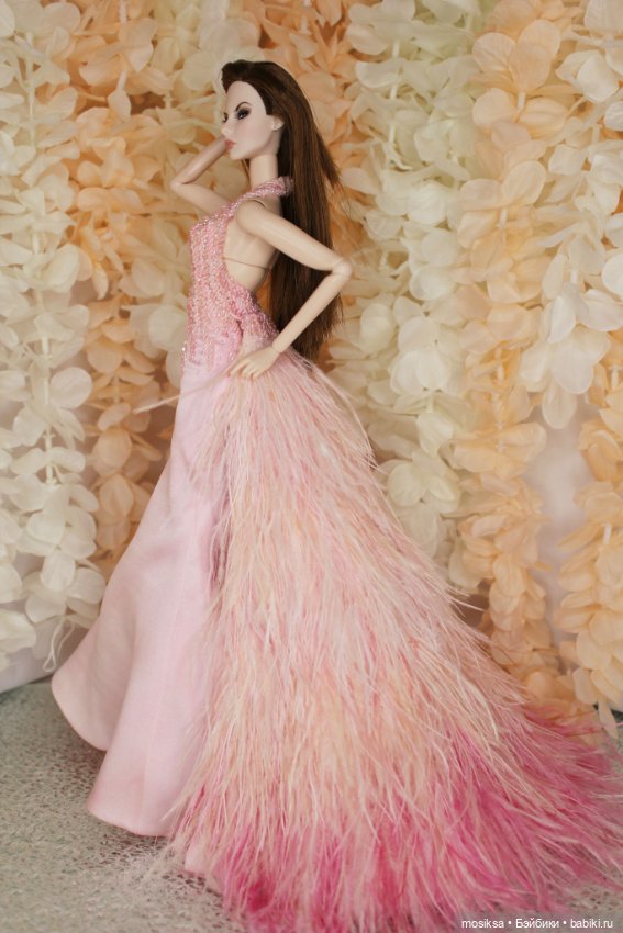 "Райский сад" — Одежда и обувь для кукол своими руками: фото (фото 10)