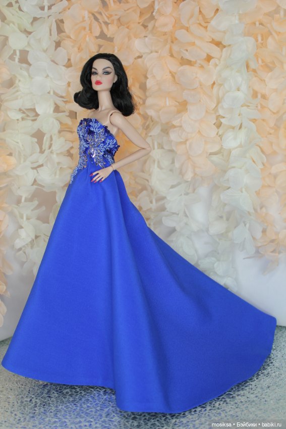 "Райский сад" — Одежда и обувь для кукол своими руками: фото