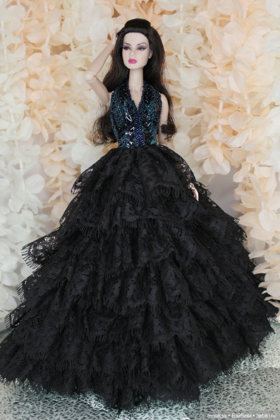 "Райский сад" — Одежда и обувь для кукол своими руками: фото (фото 2)