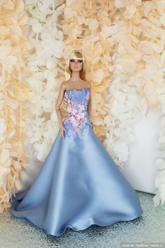 "Райский сад" — Одежда и обувь для кукол своими руками: фото