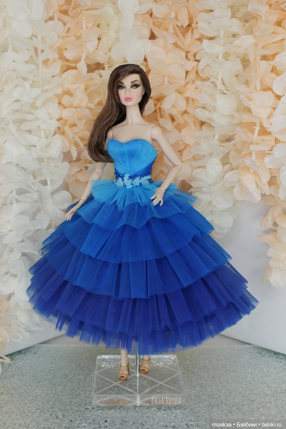 "Райский сад" — Одежда и обувь для кукол своими руками: фото