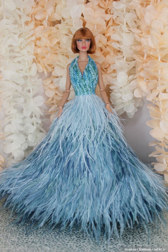 "Райский сад" — Одежда и обувь для кукол своими руками: фото