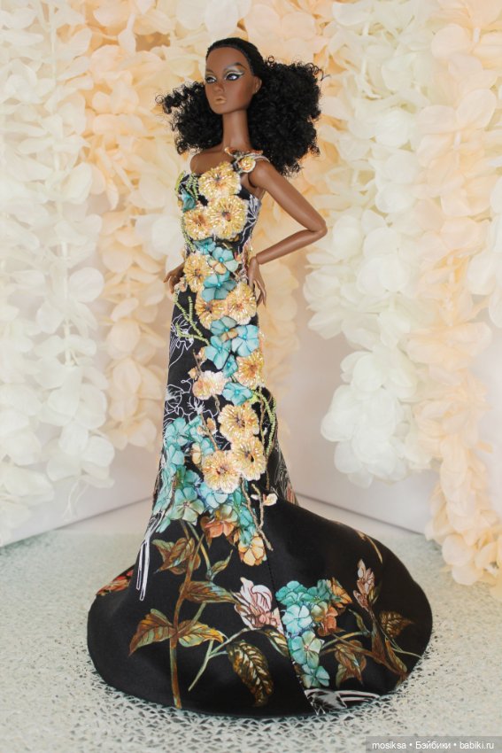 "Райский сад" — Одежда и обувь для кукол своими руками: фото (фото 3)