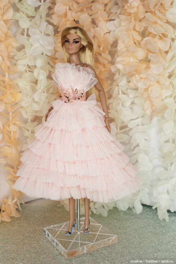 "Райский сад" — Одежда и обувь для кукол своими руками: фото