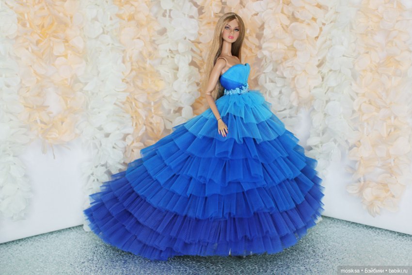 "Райский сад" — Одежда и обувь для кукол своими руками: фото