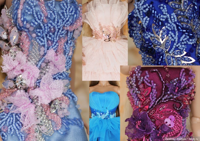 "Райский сад" — Одежда и обувь для кукол своими руками: фото