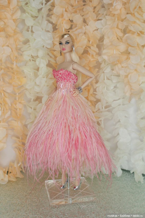 "Райский сад" — Одежда и обувь для кукол своими руками: фото (фото 7)