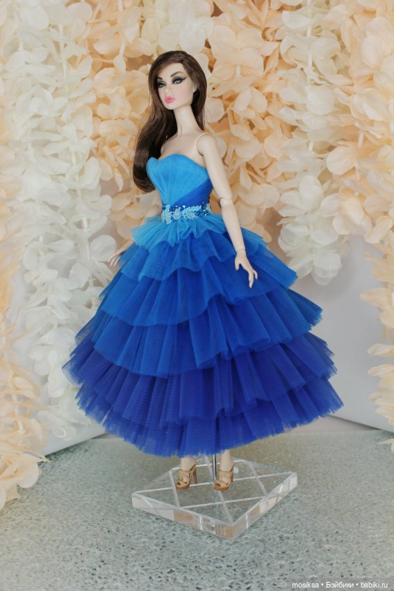 "Райский сад" — Одежда и обувь для кукол своими руками: фото