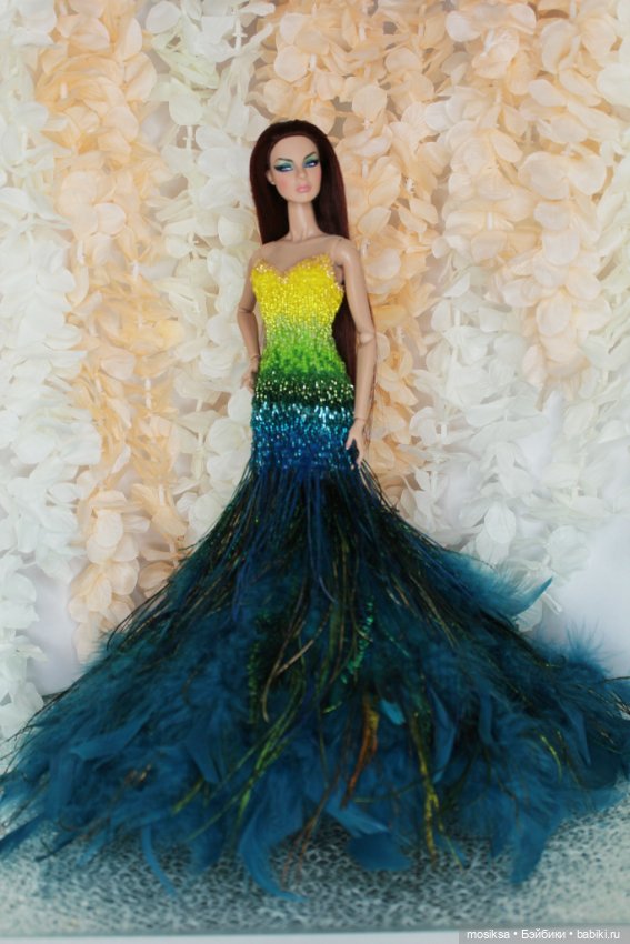 "Райский сад" — Одежда и обувь для кукол своими руками: фото