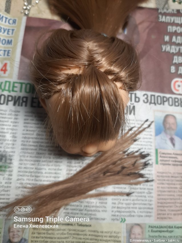 Мои куклы. Карина и Марина (фото 8)