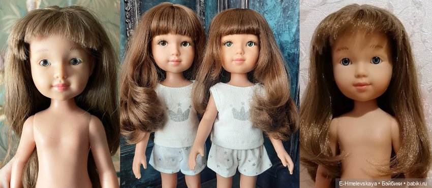 Мои куклы. Карина и Марина (фото 7)