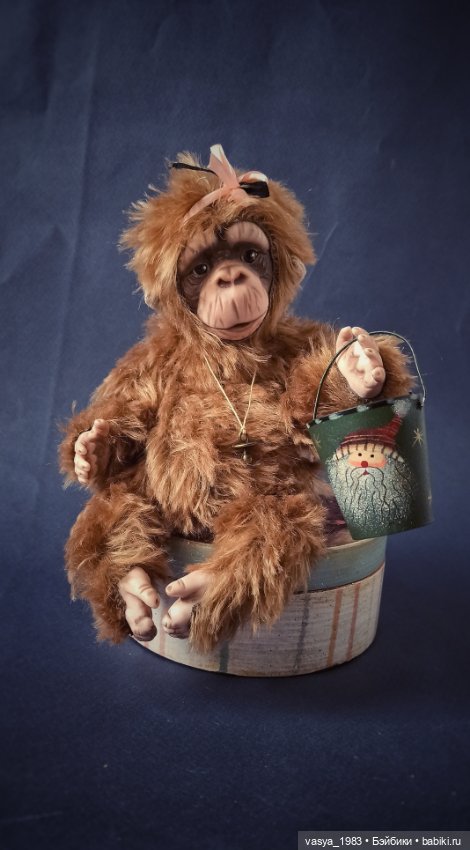 Мои осенние работы — Авторские мишки Тедди и друзья: фото