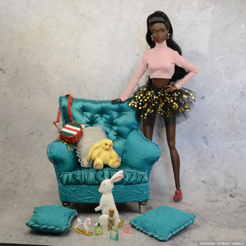 Poppy Parker resort ready (фото 3)