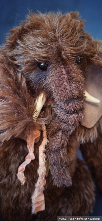 Мои осенние работы — Авторские мишки Тедди и друзья: фото