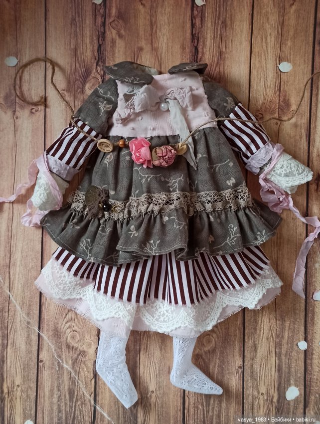 Мои осенние работы — Авторские мишки Тедди и друзья: фото