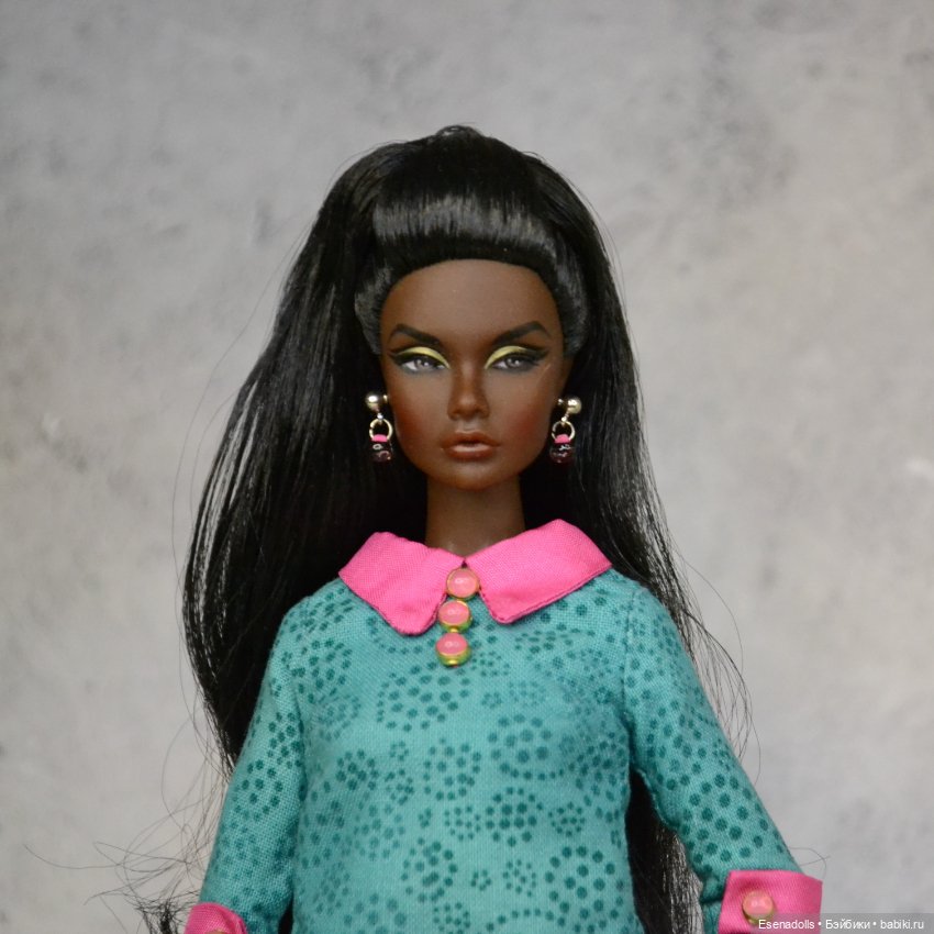 Poppy Parker resort ready (фото 2)