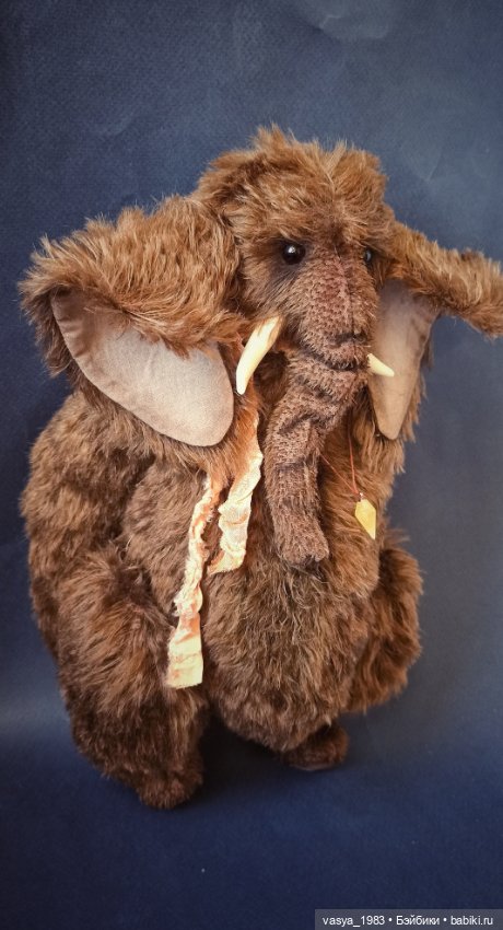 Мои осенние работы — Авторские мишки Тедди и друзья: фото