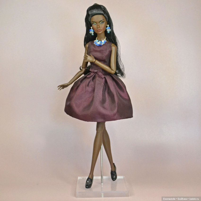 Poppy Parker resort ready (фото 7)