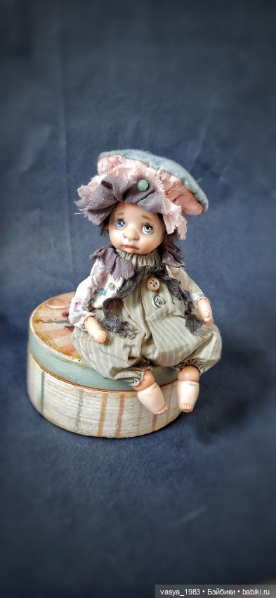 Мои осенние работы — Авторские мишки Тедди и друзья: фото