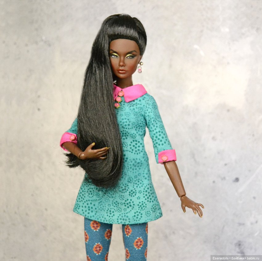 Poppy Parker resort ready