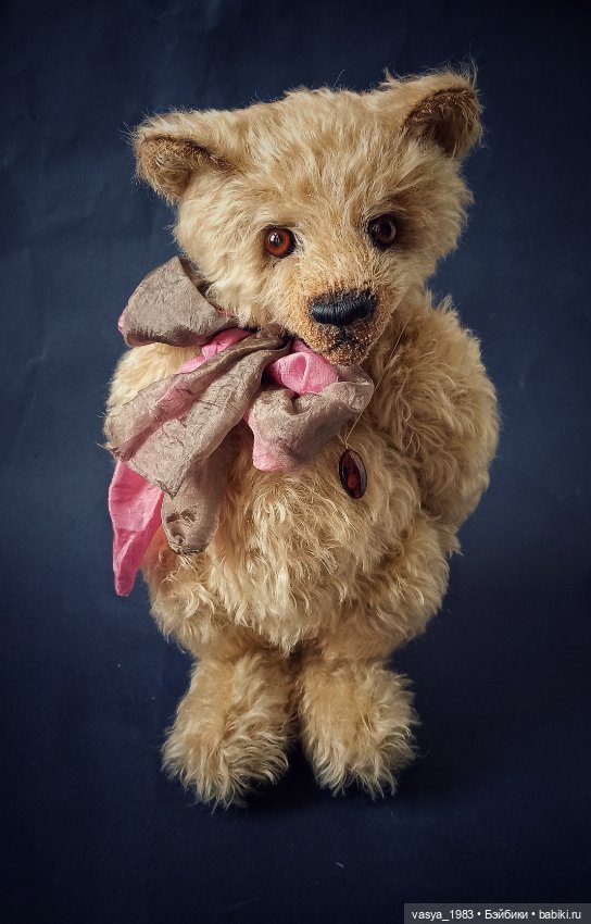 Мои осенние работы — Авторские мишки Тедди и друзья: фото