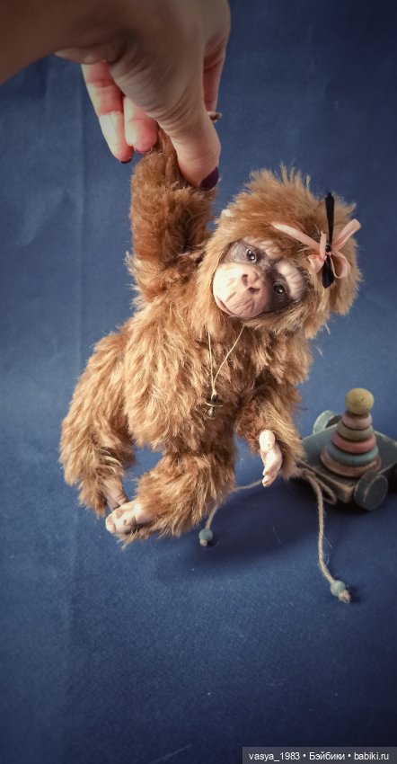 Мои осенние работы — Авторские мишки Тедди и друзья: фото