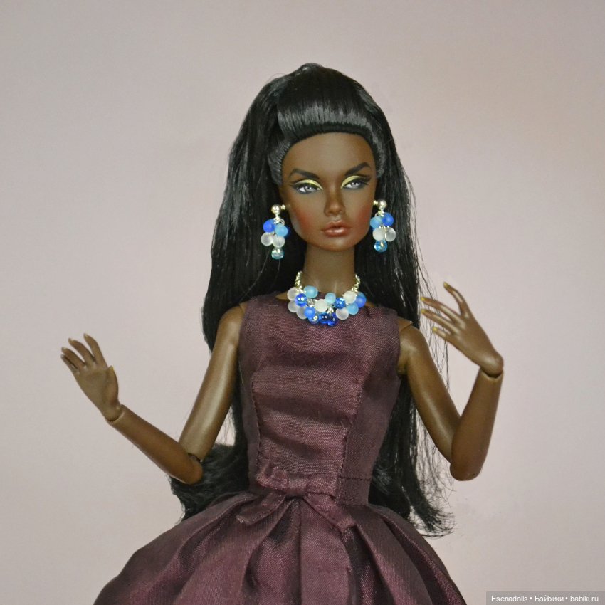 Poppy Parker resort ready (фото 8)