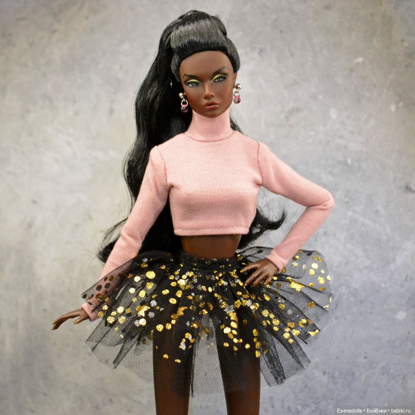 Poppy Parker resort ready (фото 6)