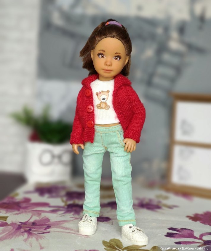 София Крезелинг — Куклы Kathe Kruse (Кате/Кэте Крузе): фото