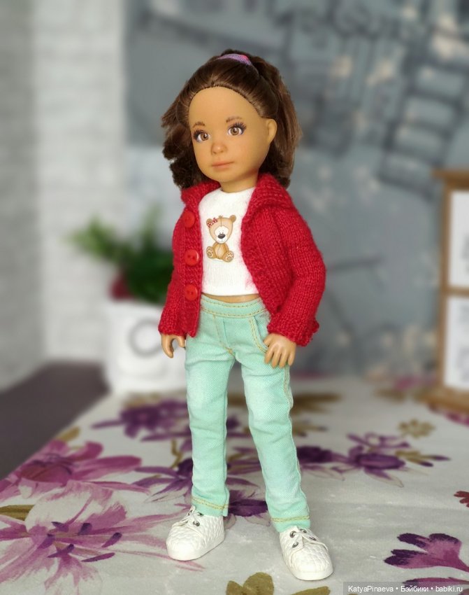 София Крезелинг — Куклы Kathe Kruse (Кате/Кэте Крузе): фото (фото 2)