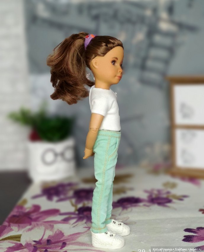 София Крезелинг — Куклы Kathe Kruse (Кате/Кэте Крузе): фото (фото 4)