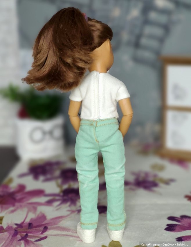София Крезелинг — Куклы Kathe Kruse (Кате/Кэте Крузе): фото (фото 3)