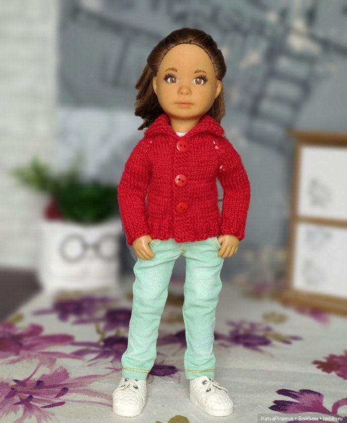 София Крезелинг — Куклы Kathe Kruse (Кате/Кэте Крузе): фото (фото 7)