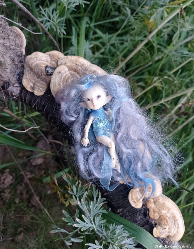 Не ходите Эльфийскими Тропами (часть ll) или воспоминания о Тёплой Осени