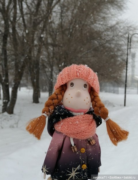 Веселая девчонка Элайза — Винтажные куклы ГДР (Немки): Бигги (фото 3)