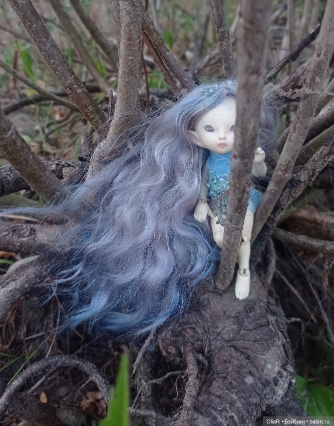 Не ходите Эльфийскими Тропами (часть ll) или воспоминания о Тёплой Осени