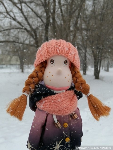 Веселая девчонка Элайза — Винтажные куклы ГДР (Немки): Бигги