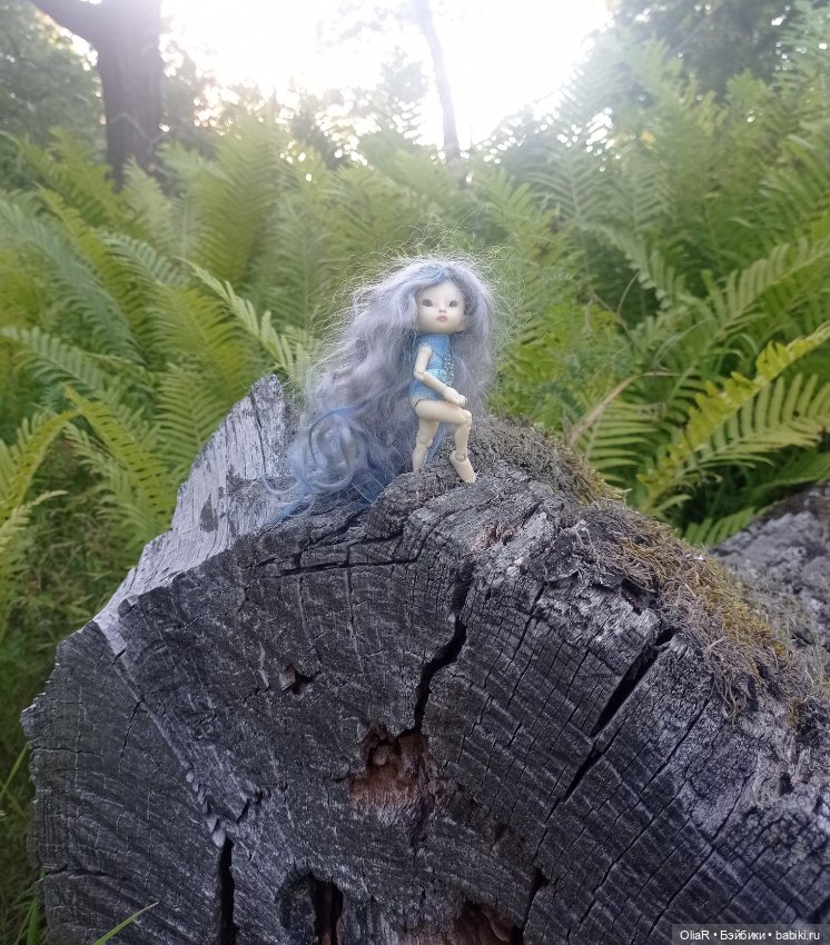 Не ходите Эльфийскими Тропами (часть ll) или воспоминания о Тёплой Осени (фото 7)