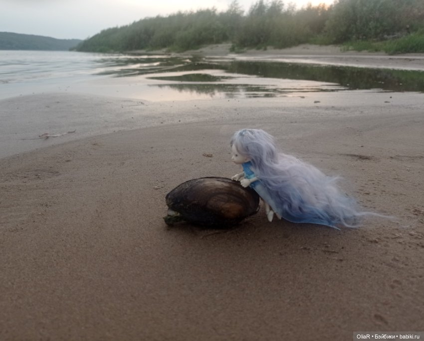 Не ходите Эльфийскими Тропами (часть ll) или воспоминания о Тёплой Осени (фото 9)