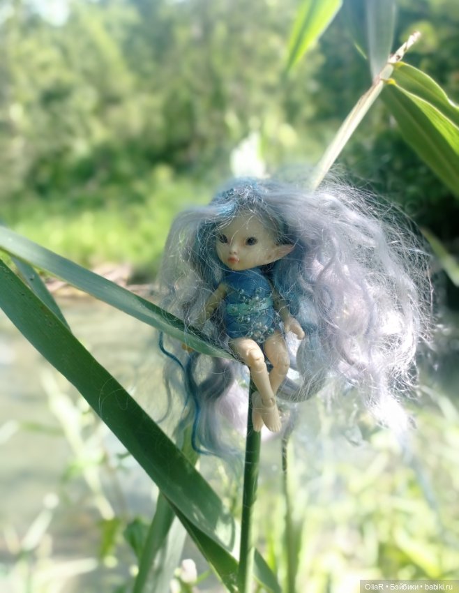 Не ходите Эльфийскими Тропами (часть ll) или воспоминания о Тёплой Осени (фото 3)