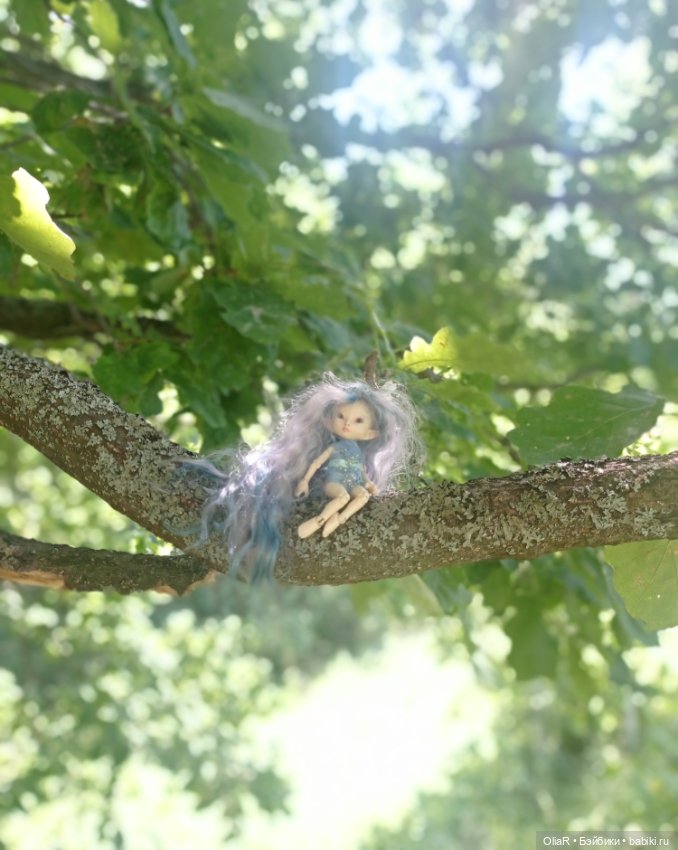 Не ходите Эльфийскими Тропами (часть ll) или воспоминания о Тёплой Осени (фото 8)