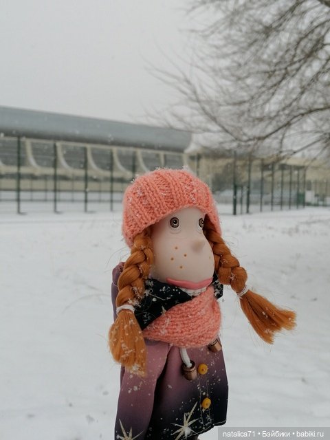 Веселая девчонка Элайза — Винтажные куклы ГДР (Немки): Бигги (фото 9)