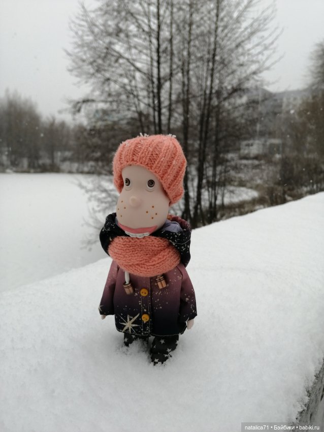 Веселая девчонка Элайза — Винтажные куклы ГДР (Немки): Бигги (фото 8)